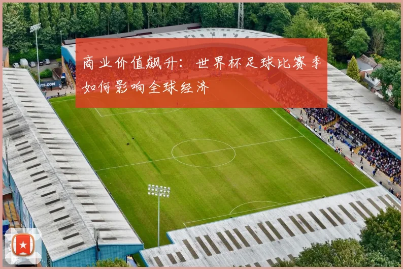 商业价值飙升：世界杯足球比赛季如何影响全球经济