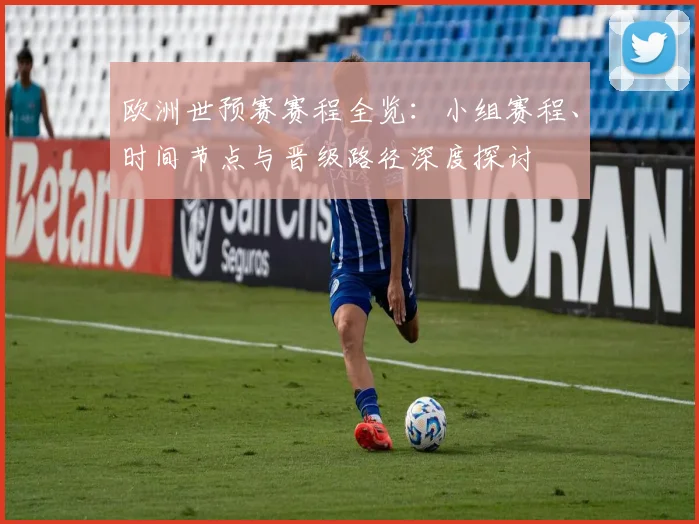 欧洲世预赛赛程全览:小组赛程、时间节点与晋级路径深度探讨
