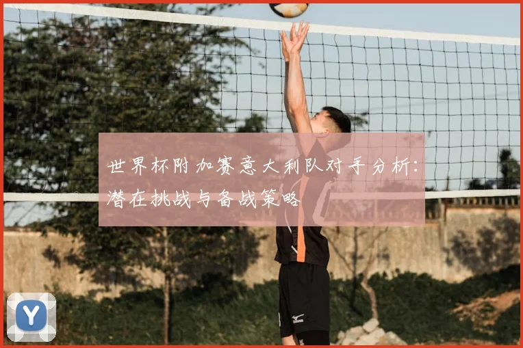 世界杯附加赛意大利队对手分析：潜在挑战与备战策略